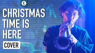 Vince Guaraldi Trio - Christmas Time Is Here | Keys & Flugelhorn Cover | Coulou | Thomann