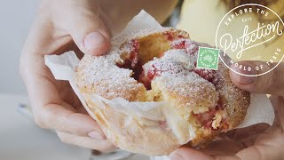 Silvia Collocas Perfection Raspberry Muffins - Ozharvest - Perfection Fresh Australia