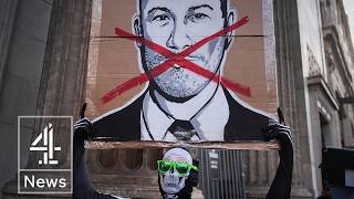 Kimmel Row Exposes Complex Links Between Us Media And Politics