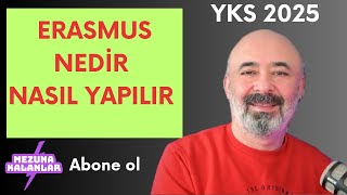Erasmus Nedi̇r Nasil Yapilir