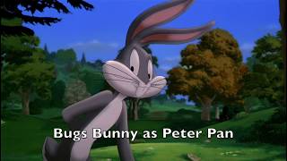 Bugs Pan - Part 1 Opening Credits The Second Star To The Right