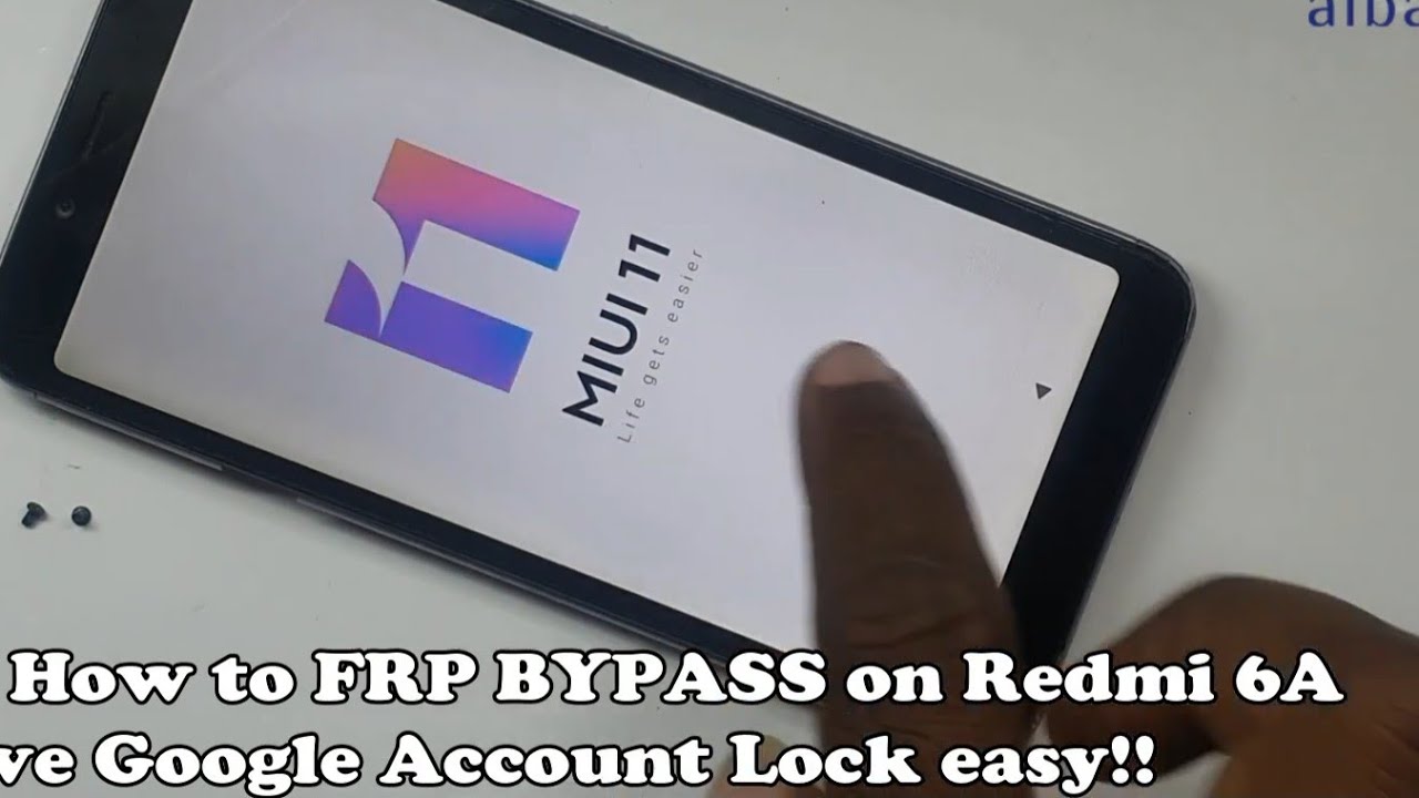 Learn How to FRP BYPASS on Redmi 6A Remove Google Learn How to FRP BYPASS on Redmi 6A Remove Google