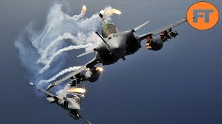 Top 10 Los Aviones De Combate Más Destructivos Que Existen - Full Tops