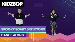 Watch Kidz Bop Kids Spooky Scary Skeletons video