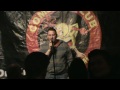 Battle Of The Axe Winner, Paudy Kenny, 19/4/11