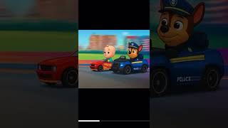 Chase Vs Jj Cocomelon Racing .