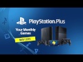 PlayStation Plus | Monthly games for May 2015