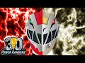 Power Rangers Cosmic Fury - All Red/Zenith Ranger Morphs | Hasbro Superheroes
