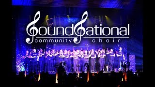 Greatest Showman Medley - SoundSational Community Choir #LBEA2019