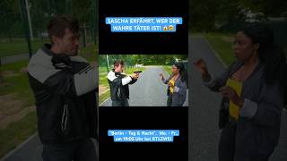 Sascha Erfährt Wer Der Wahre Täter Ist Berlin - Tag & Nacht