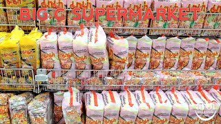 Big C Supermarket Bangkok 2022