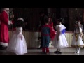 Видео "Новогодний утренник у 1-х классов"(2013)
