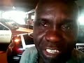 Funny black Guy singing Afghani Farsi Song Dostat daram