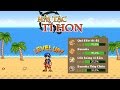 Skill võ sĩ lv 10,skill biển lv 5 HD -Hải tặc tí hon