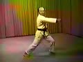 Shorin ryu Karate kata  Gojushijo - قوجيشيهو