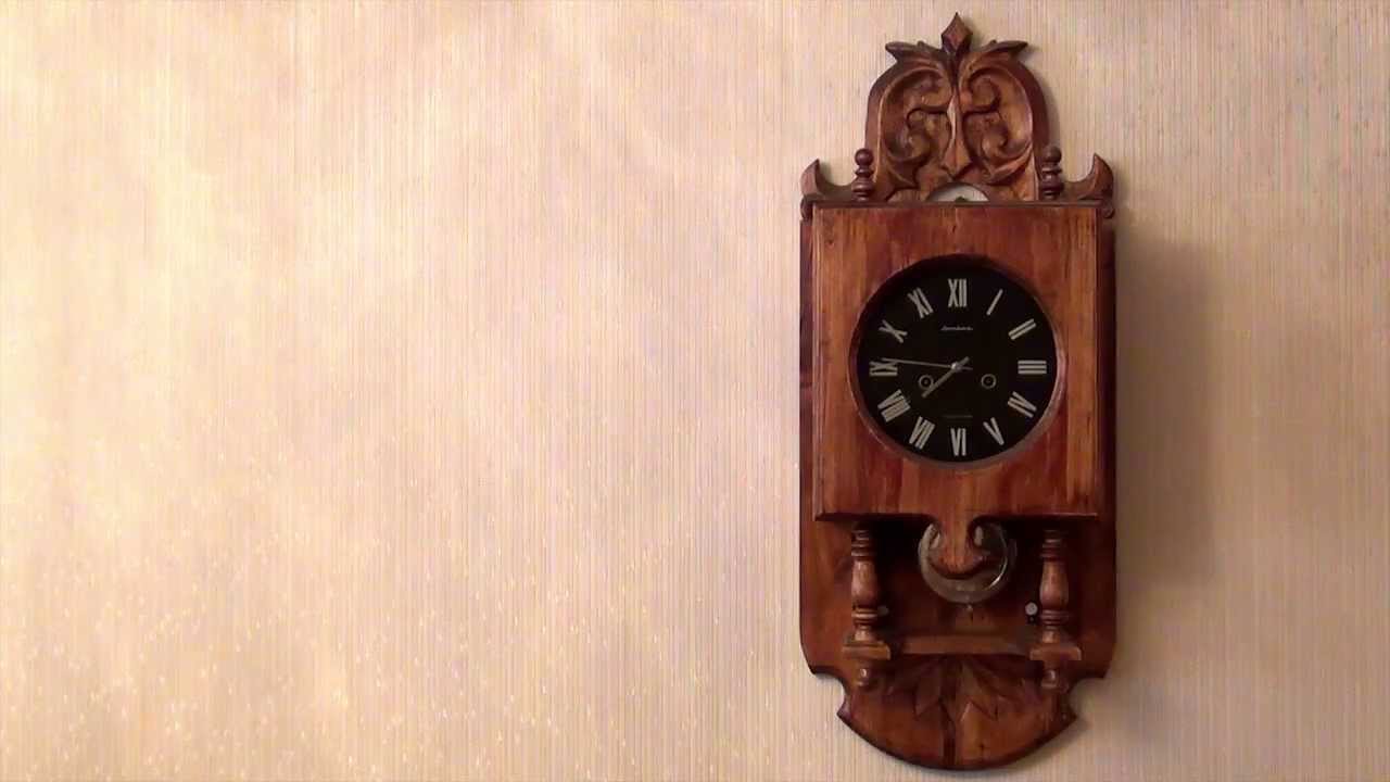 Корпус своими руками для часов настенных 333
