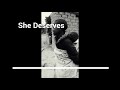 Farm Girl Sings SOulfully (She Deserves A Chance)
