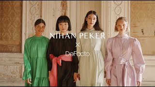 DeFacto X Nihan Peker