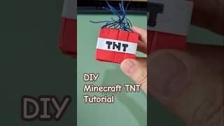 Minecraft Tnt Tutorial