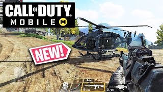 *NEW* CALL OF DUTY MOBILE Battle Royale Mode | 60 FPS Android / iOS Gameplay | COD Mobile