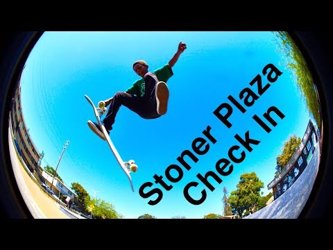 Stoner Plaza Check In