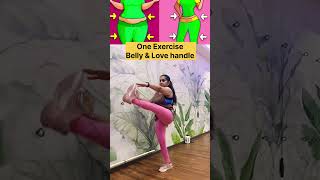 No More Fat Belly - One Exercise