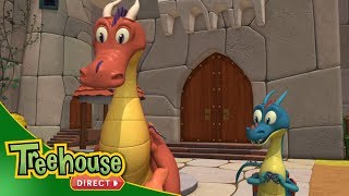 Mike The Knight The Fire Bird