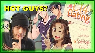 Otome Dating Sim?? C14 Dating Visual Novel