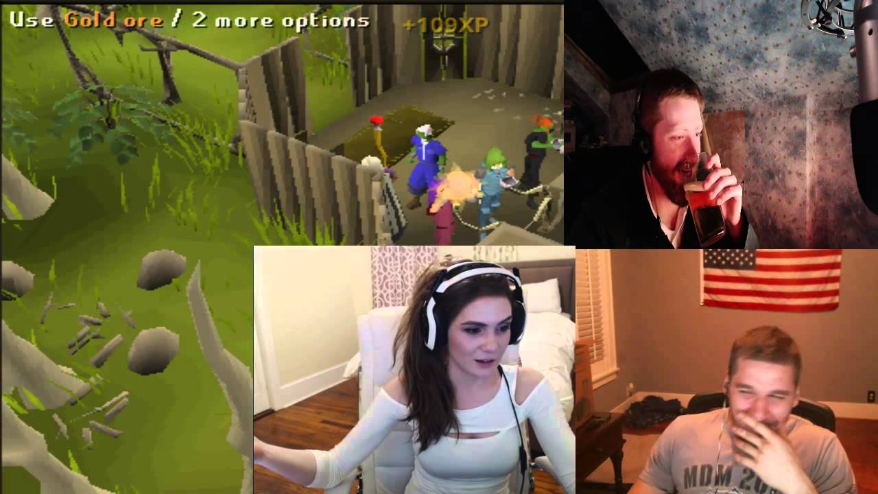 DRUNK STREAM WITH B0aty & is_my_str_0 YouTube