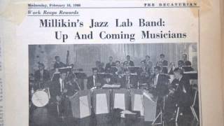 Millikin Jazz Band Vintage Recordings