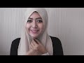 image 38 Hijab Tutorial Natasha Farani