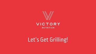 Let's Get Grilling
