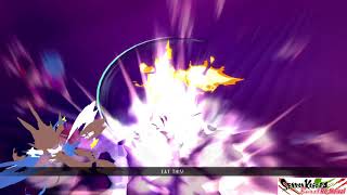 Senran Kagura Burst Renewal Asuka Training