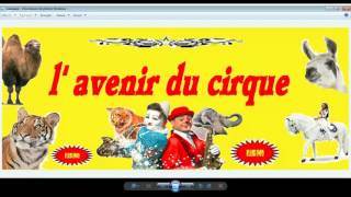 Live L Avenir Du Cirque