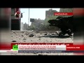 Deadly Blast: Car bomb hits Damascus school, targets Syrian PM