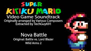 Brutal Mario Ost - Nova Battle