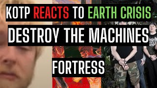 Watch Earth Crisis Fortress video