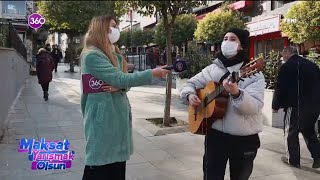 Maksat Yarışmak Olsun - 06 02 2021