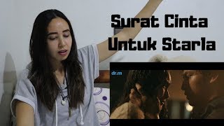 Virgoun Surat Cinta Untuk Starla Official Music Audio Reaction Virgoun Surat Cinta Untuk Starla Official Music Audio Reaction