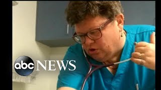 A California hospital suspends an ER doctor for cursing and mocking a patient A California hospital suspends an ER doctor for cursing and mocking a patient