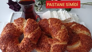 Dişi Çitir İçi̇ Yumuşacik Si̇mi̇t Tari̇fi̇ Evde Pastane Usulü Si̇mi̇t Nasil Yapilir?
