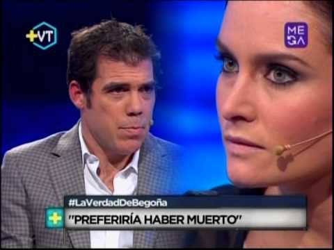 Begoña Basauri y su verdad del escándalo con Mane Swett y Felipe Braun