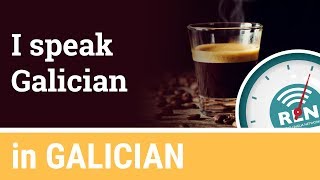 How To Say That You Speak Galician - One Minute Galician Lesson 3