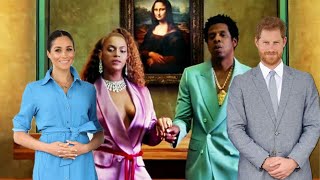 How are Harry and Meghan like Beyonce and Jay-Z in their 'Live to Lead' Netflix series?