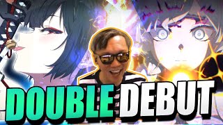 Setsuka Lady Of The Scales Ddouble Debut - Epic Seven