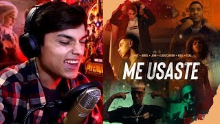 Me Usaste Eladio Carrion X Khea X Noriel X Jon Z X Juhn X Ecko Reaccion Me Usaste Eladio Carrion X Khea X Noriel X Jon Z X Juhn X Ecko Reaccion