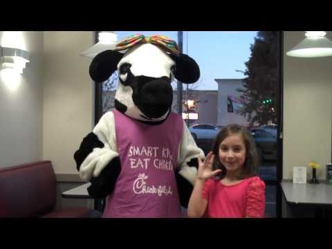 Chick-fil-A Family Movie Review - Tangled