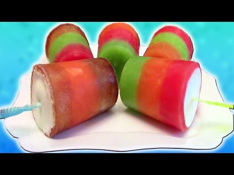 Как сделать мороженое дома из льда Как сделать мороженое дома из льда