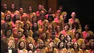 Watch Brooklyn Tabernacle Choir High And Lifted Up video