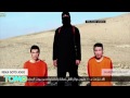 ISIS VIDEO: Jihadi John threatens to kill Japanese hostages unless ISIS gets $200 million